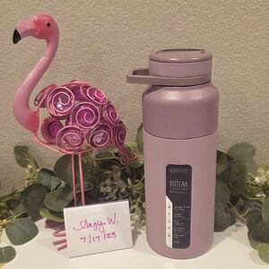 Brumate Rotera 35oz Lilac Dust Insulated Water Bottle - Purple